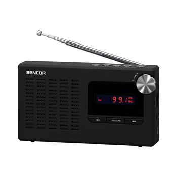 Rádiopřijímač SENCOR SRD 2215 PLL