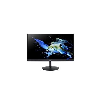 ACER LCD CBA242YAbmiprx- 23.8" (60cm),1920x1080@75Hz,16:9,LED,250cd/m2,1ms,DP,HDMI,VGA,VESA,Černá