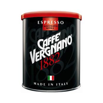 Mletá káva VERGNANO CAFFE 100% ARABICA 250G