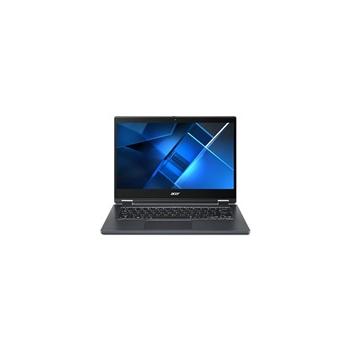 Notebook ACER TravelMate Spin P4 (TMP414RN-51), modrý (blue)