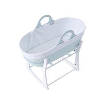 TOMMEE TIPPEE Košík na miminko Sleepee se stojanem Mint Green
