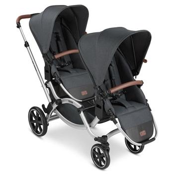  ABC DESIGN Kočárek sourozenecký Zoom storm Classic 2022