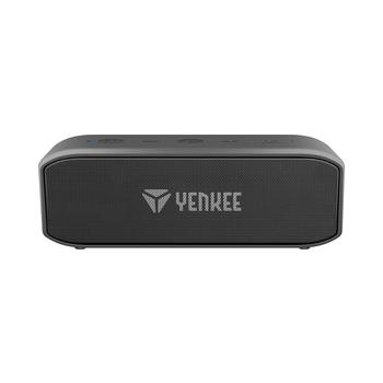 Přenosné reproduktory YENKEE 3010BK QBRICK BT