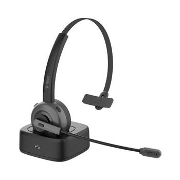 Bezdrátová sluchátka YENKEE YHP 50BT Bluetooth mono headset