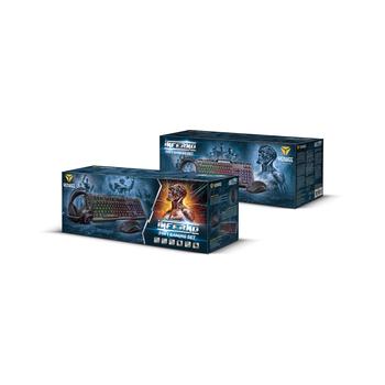 YGS 01 Herni set 3v1 INFERNO YENKEE