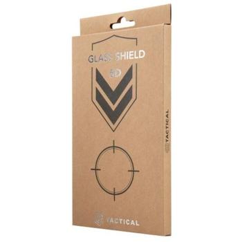 Sklo TACTICAL Glass Shield 5D sklo pro Samsung Galaxy A13 4G Black