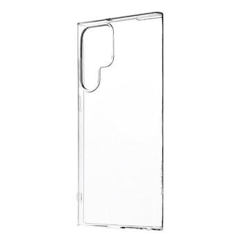 Pouzdro pro Samsung TACTICAL TPU Kryt pro Samsung S22 Ultra Transparent