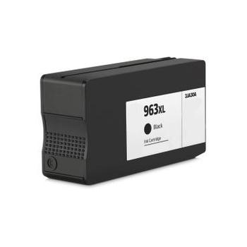 Inkoustová náplň KAK kompatibilní cartridge s HP 3JA30AE (č.963XL), černá (black), 2.000 stran