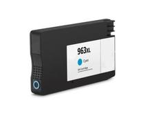 Obrázek k produktu: KAK kompatibilní cartridge s HP 3JA27AE (č.963XL), azurová (cyan), 1.600 stran