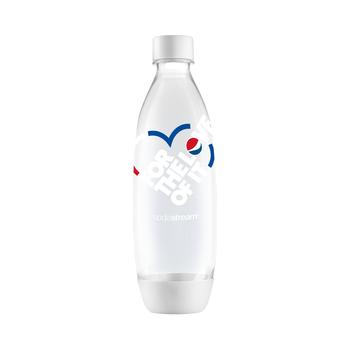 Lahev SODASTREAM Fuse Pepsi Love Bílá 1l