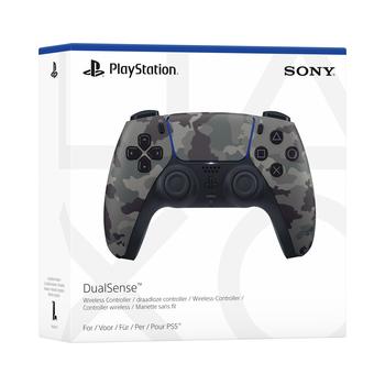 Bezdrátový ovladač SONY PS5 - DualSense Wireless ControlleR, Camo