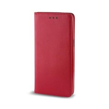Pouzdro CU-BE Pouzdro s mag. Xiaomi Redmi Note 10 / Redmi Note 10S Red