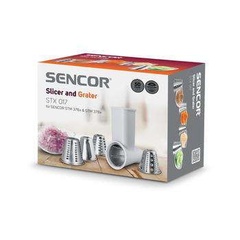 STX 017 kráječ a struhadlo STM37x SENCOR