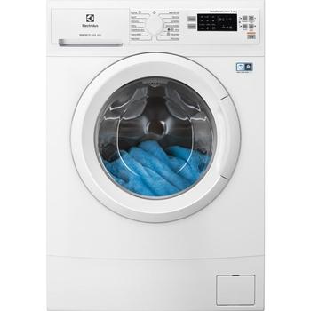 Úzká pračka s předním plněním ELECTROLUX EW6SN1526WC