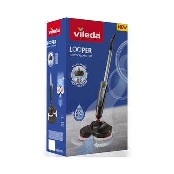LOOPER ELEKTRICKÝ SPREJOVÝ MOP VILEDA