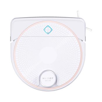 Robotický vysavač HOBOT LEGEE D7, bílý (white)