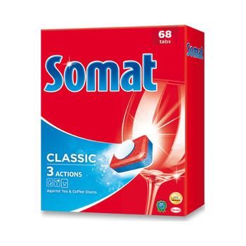  SOMAT XL CLASSIC 68 TABLET DO MYČKY
