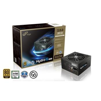 FSP/Fortron HYDRO G PRO 850 ATX3.0/850W/ATX/80PLUS Gold/Modular/Retail