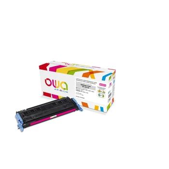 Kompatibilní toner OWA ARMOR kompatibilní toner s HP Q6003A, purpurový (magenta), 2000 stran