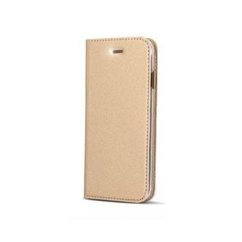 Cu-Be Pouzdro s magnetem Samsung A33 5G Gold