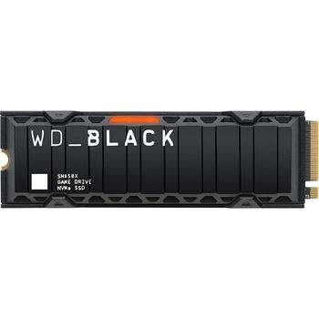 SSD disk WD Black SN850X 1TB