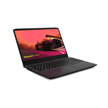 Herní notebook LENOVO IdeaPad Gaming 3 15ACH6, černý (black)