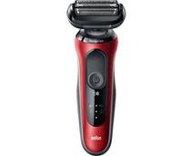 Obrázek k produktu: BRAUN Series 6 61-R1200s, červená (red)