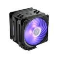 COOLER MASTER CPU chladič HYPER 212 s LGA1700, RGB, černý