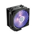 COOLER MASTER CPU chladič HYPER 212 s LGA1700, RGB, černý