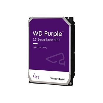 Pevný disk pro dohledové systémy WD Purple 4TB