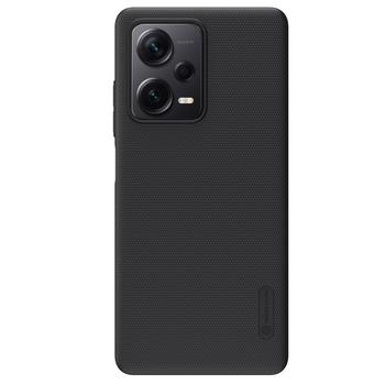 Zadní kryt NILLKIN Xiaomi Redmi Note 12 Pro+ 5G, černý (black)