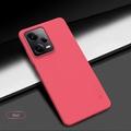 Nillkin Super Frosted Zadní Kryt pro Xiaomi Redmi Note 12 Pro 5G/Poco X5 Pro 5G Bright Red
