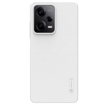 Nillkin Super Frosted Zadní Kryt pro Xiaomi Redmi Note 12 Pro 5G/Poco X5 Pro 5G White