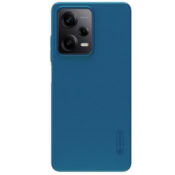Zadní kryt NILLKIN per Frosted Zadní Kryt pro Xiaomi Redmi Note 12 Pro 5G, modrá (blue)