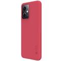Nillkin Super Frosted Zadní Kryt pro Xiaomi Redmi Note 12 5G/Poco X5 5G Bright Red