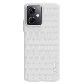 Zadní kryt NILLKIN Xiaomi Redmi Note 12 5G, bílý (white)