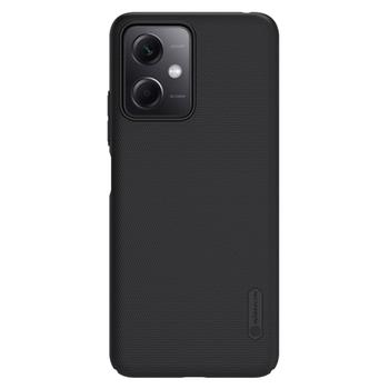 Nillkin Super Frosted Zadní Kryt pro Xiaomi Redmi Note 12 5G/Poco X5 5G Black