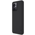Nillkin Super Frosted Zadní Kryt pro Xiaomi Redmi Note 12 5G/Poco X5 5G Black