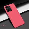 Nillkin Super Frosted Zadní Kryt pro Xiaomi Redmi Note 12 4G Bright Red