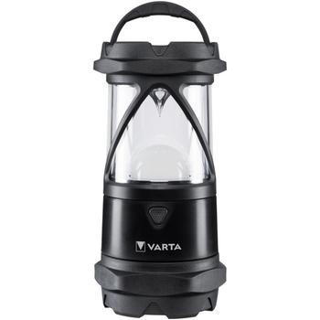LED svítilna VARTA 18761 CAMPING , 5W, kempingová, 6xAA, odolná