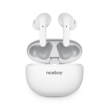 Niceboy HIVE Pins 3 ANC White