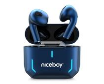Obrázek k produktu: NICEBOY HIVE SpacePods, modrá (blue)