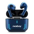 Obrázek k produktu: NICEBOY HIVE SpacePods, modrá (blue)