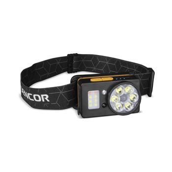 SLL 702 NABÍJECÍ ČELOVKA S PB SENCOR