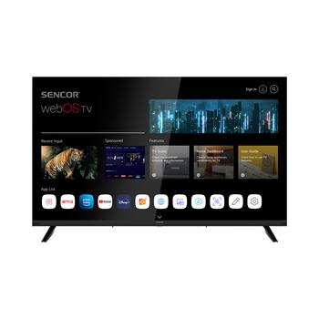 SLE 32S801TCSB SMART TV SENCOR