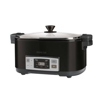 Pomalý hrnec SENCOR SPR 5508BK