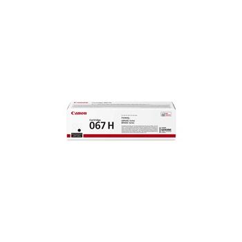 Canon TONER 067H černá pro i-SENSYS LBP631Cw, LBP633Cdw, MF651Cw, MF655Cdw, MF657Cdw (3130 str.)