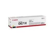Obrázek k produktu: CANON 067H Y, žlutá (yellow), 2.350 stran