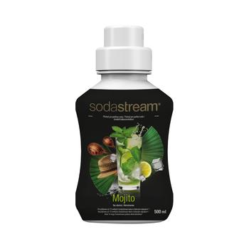 Příchuť 500ml Mojito nealko kokt. SODA
