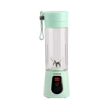 Smoothie mixér ORAVA RMU-40 USB, zelená (green)